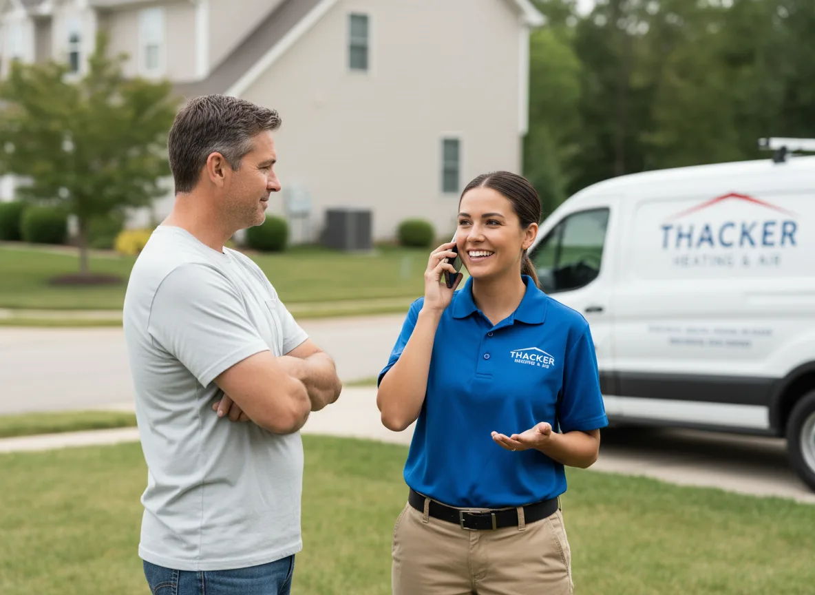 Ac Repair Muenster, TX FAQs